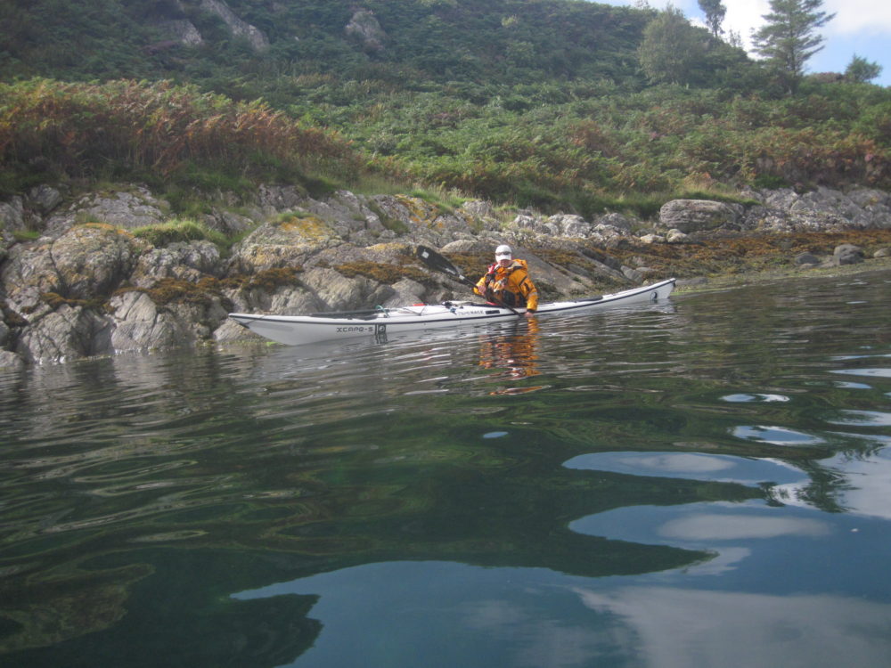 Pootling around Carsaig