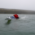 Practicing self rescue skills